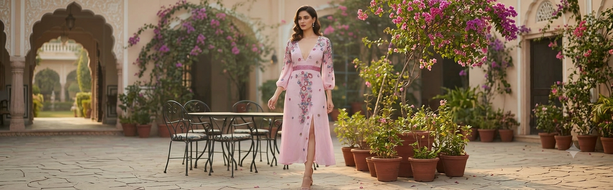 EVENING DRESSES