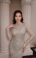 Crystal Majesty Couture Gown